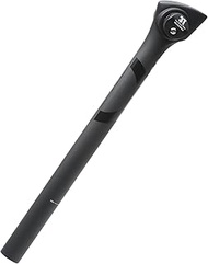 3T Ionic 0 Ltd Stealth Carbon Seatpost (31.6 x 350mm)