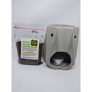 Kutus Kutus Oil Powder and Heating Furnace