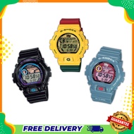 GLX-6900X-2JR BATTLE SHIP ( GLX6900 BLUE PREMIUM WATCH)