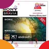 Sony 55X750H 55X7500H 55-Inch 4K Ultra HD LED TV (X750H Series)