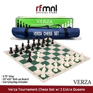 Verza Tournament Chess Set