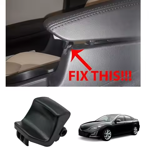 Lid Center Console Armrest for cx-5 CX5 2013-2016 KA0G-64-45YA-02 Part Number