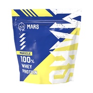 MARS 戰神 MARSCLE 濃縮乳清蛋白 巧克力  900g  1包