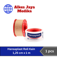 Hansaplast Plester Roll 1.25cm X 1m