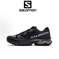SALOMON XT-4 OG For Men And Women Low-top Running Shoes Black