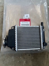 หม้อน้ำ HONDA CLICK แท้ศูนย์ {19010-KVB-901} สินค้ามือหนึ่ง ราคาพิเศษ