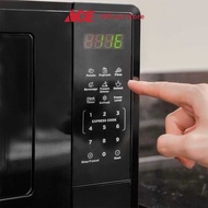 PTR Ace Kris 20 ltr Microwave Oven Digital - Hitam