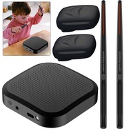 Electronic Virtual Air Drum Drumsticks Pedals Set Portable Reality Drum Kit Professional Smart Elect