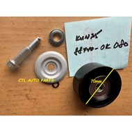 TOYOTA HILUX-KUN15 KUN25 KUN26 IDLER PULLEY FAN BELT AIRCOND 88440-0K010/0K080