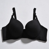 Bra & Cotton Plus Size Cotton Full Coverage Cotton Bra Cup D E | Extra Side Support No Side Fat | Bi