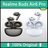 Realme Buds Air6 Pro TWS Earphone 50dB Active Noise Cancelling Bluetooth5.3 TWS Earphone LDAC IP55 4