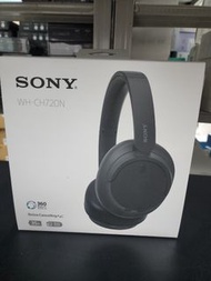 【全新行貨 門市現貨】Sony WH-CH720N 無線降噪頭戴式耳機
