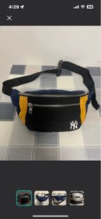 MLB 腰袋