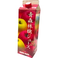 ** Gluttonous Bear * Japanese Ringo Apple Juice Aomori