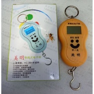 Hanging Scale Electronic Scale Portable Scale Weighing 40KG
