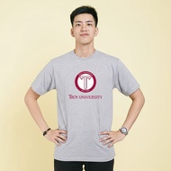 T-Shirt Premium TROY University Alabama Cotton cloth short and long sleeve