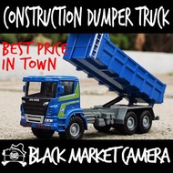 [BMC] JB 1:50 Construction Dumper Truck Diecast Model