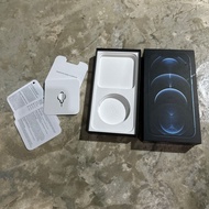 dus original copotan bekas iphone 12 pro max ibox indo