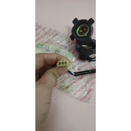 TTKW SUZUKI SMASH / VS125 / TX150 SOCKET HEAD LAMP / SOCKET LAMPU DEPAN TAIWAN PRODUCT