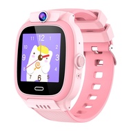 Q19Children's Smart Phone Watch for Elementary School Students, Waterproof, with Camera and Micro-Ch
