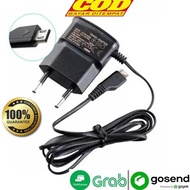 Travel Charger Micro USB untuk HP SAMSUNG B310 GURU MUSIC 2 CARAMEL GT-E1272 E1272 FLIP B311 PITON L