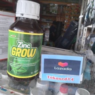 500 ml ZINC GROW obat asem-asemen padi ( ZINK PADI ) ZN bisa cod