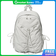 COVERNAT | Covernat Clover Heart New Shirring Backpack Stripe Co2506Bp74Sr