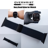 สายนาฬิกาผ้าไนล่อน รุ่น Bead Nylon for iWatch