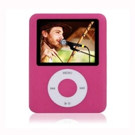 1.8 Inch MP3 MP4 Player 4GB 8GB Memory TC Interface Music Video Player Wholesale MP3 Music Player MP