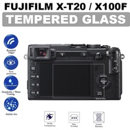 Fujifilm X-T20 | X100F Tempered Glass Screen Protector