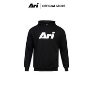 ARI ESSENTIAL HOODIE - BLACK เสื้อฮู้ด อาริ ESSENTIAL สีดำ