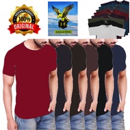 BAJU PAGODA EAGLE KING / TSHIRT PAGODA BERWARNA / TSHIRT PAGODA COTTON CAP HELANG / ROUND NECK PAGOD