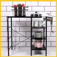 ♞,♘Gas Stove Stand Kitchen Heavy Duty Kitchen Organizer Stove Stand /Gas Rack / for Double Burner