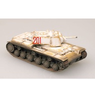Trumpeter 36279 1/72 KV-1 Russia KV1 Heavy Tank Finished Product Military Simulation Plastic Toy Orn