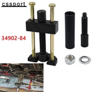 34902-84 Big Twin Transmission Mainshaft Inner Bearing Race Tool Installer Puller For 1984-Present H