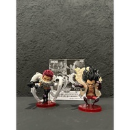 WCF JUMP LUFFY GEAR 4 SNAKEMAN x KATAKURI ONE PIECE