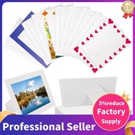 30 Pack Photo Frames Paper Picture Frames for 4 X 6Inch Photos,  with Easel DIY Crafts Frame