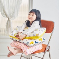 Ultra Soft Baby Toddler Pillow with Removable Case Reversible Minky Dot Kids Pillow 30x50cm / 40x60c