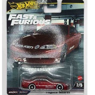 Hot wheels Premium Fast & Furious Toyota Soarer