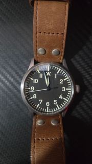 STOWA Flieger Original Limited Edition 80th 八十周年版