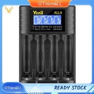 [UTnus9ddL]  ALL4 Charger 4-Slot Charger Charger