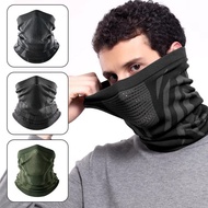 1pc Winter Neck Warmer Gaiter Windproof Face Mask MN