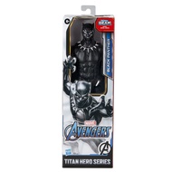 Marvel Avengers Titan Hero Series Black Panther 12" Figure ของเล่นสำหรับเด็ก (#30872)