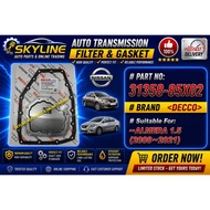 31358-85X02 NISSAN ALMERA 1.5 N17 AUTO TRANSMISSION FILTER