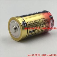 LR14.C 1.5V 2號發那科機器人電池 A98L-0031-0027 C型LR14XW