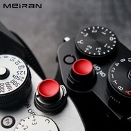Meiran Suitable for Fuji XT5/XT30 Second Generation/XT200/XT4/XE4/XPRO3/XT20/XT100/X100F/X100V Nikon ZF Shutter Button Shutter Button Cap