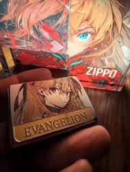 zippo EVA明日香