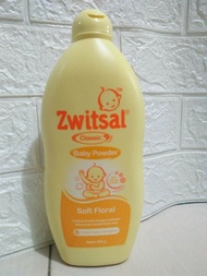 HOTSALE Zwitsal Classic Baby Powder/Bedak Tabur Bayi Soft Floral Jumbo