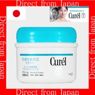 【Direct From Japan】Curel Cream for Face & Body 90g | Sensitive Skin Ceramide Moisturizer