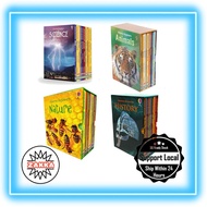 [Ready Stock] Usborne Science, History, Animal, Nature Book Set (10 Books)(Hardcover)